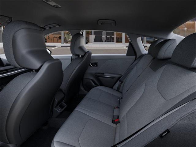 new 2025 Kia K4 car, priced at $23,334