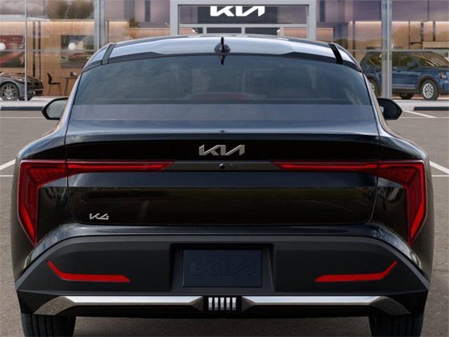 new 2025 Kia K4 car, priced at $23,334