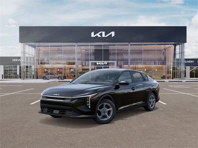 new 2025 Kia K4 car, priced at $23,334