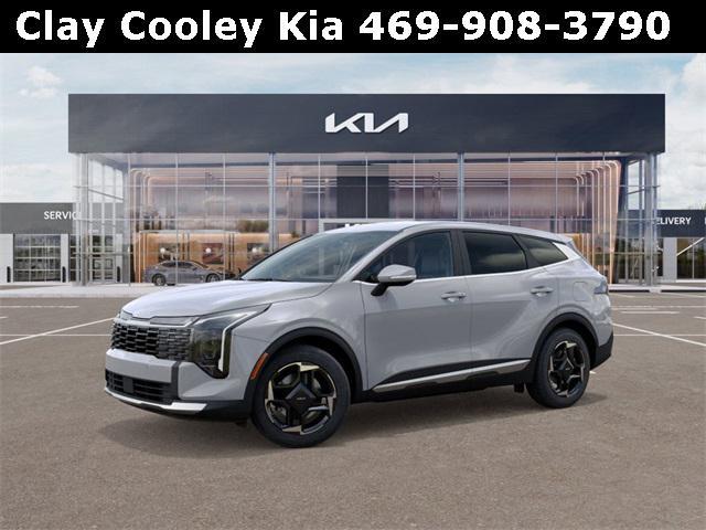 new 2026 Kia Sportage car, priced at $30,584