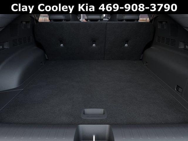 new 2025 Kia EV6 car, priced at $48,585