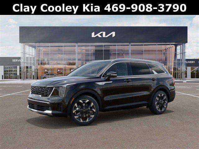 new 2025 Kia Sorento car, priced at $40,290
