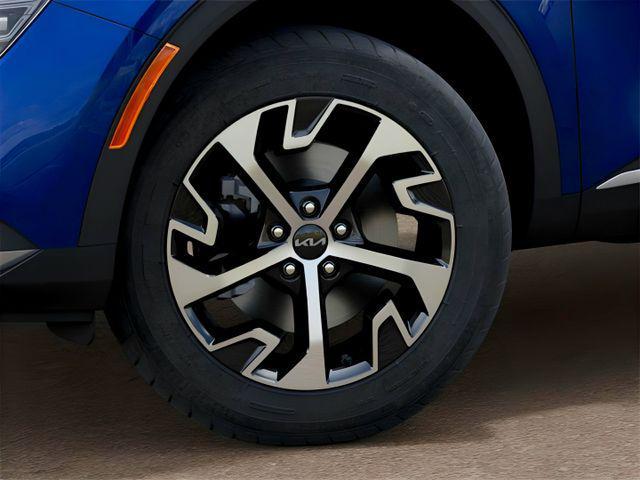 new 2025 Kia Sportage car, priced at $30,015