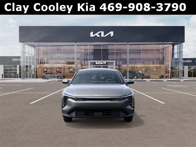 new 2025 Kia K4 car, priced at $23,334