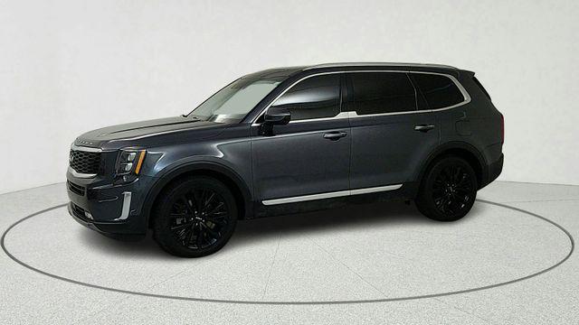 used 2022 Kia Telluride car, priced at $30,308