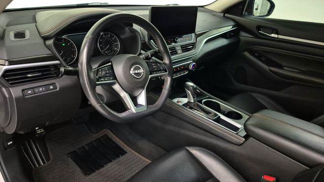 used 2023 Nissan Altima car, priced at $22,345