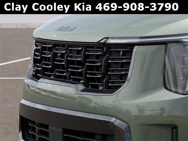 new 2026 Kia Sorento car, priced at $41,911