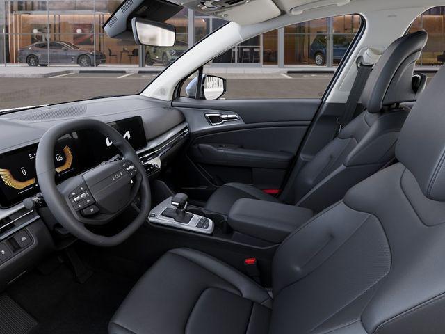 new 2026 Kia Sportage car, priced at $33,595