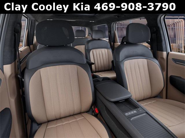 new 2026 Kia EV9 car, priced at $62,888