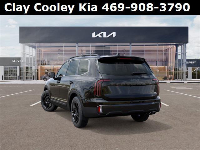 new 2025 Kia Telluride car, priced at $50,785