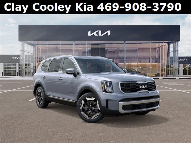 new 2025 Kia Telluride car, priced at $38,952