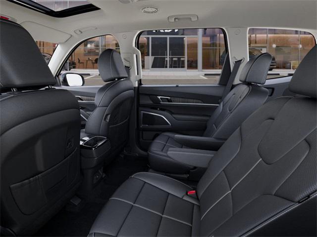 new 2025 Kia Telluride car, priced at $41,727