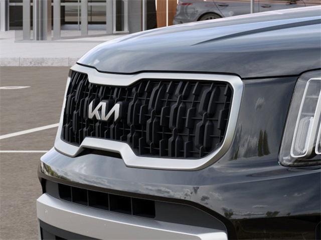 new 2025 Kia Telluride car, priced at $41,727