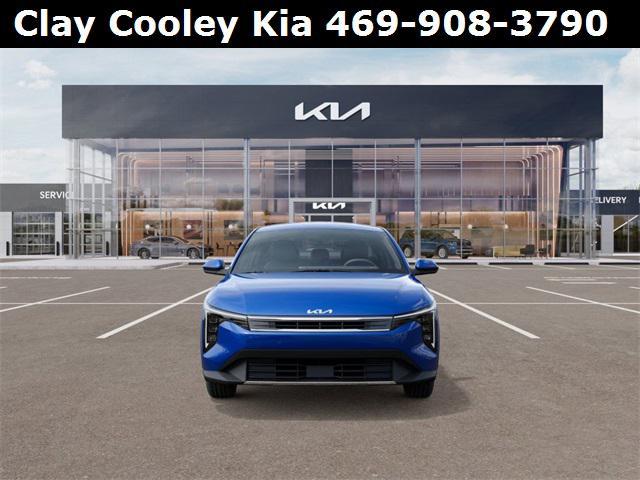 new 2025 Kia K4 car, priced at $23,798