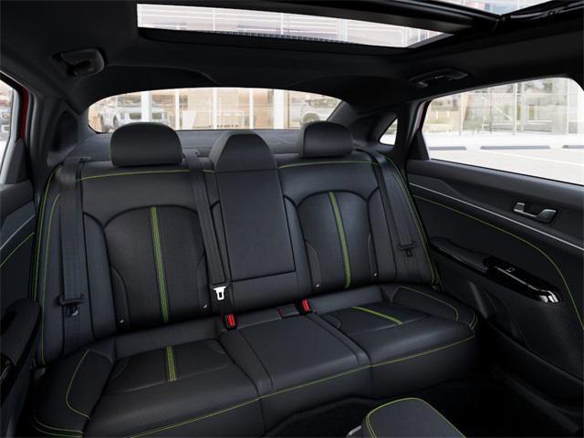 new 2026 Kia K5 car, priced at $37,639