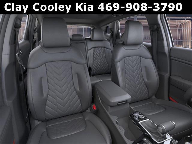 new 2025 Kia Sportage car, priced at $34,505