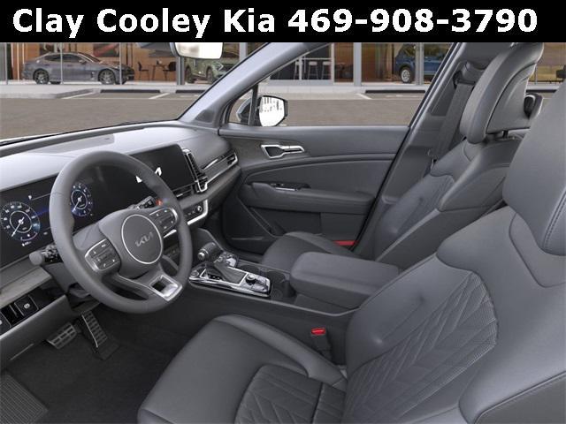 new 2025 Kia Sportage car, priced at $34,505