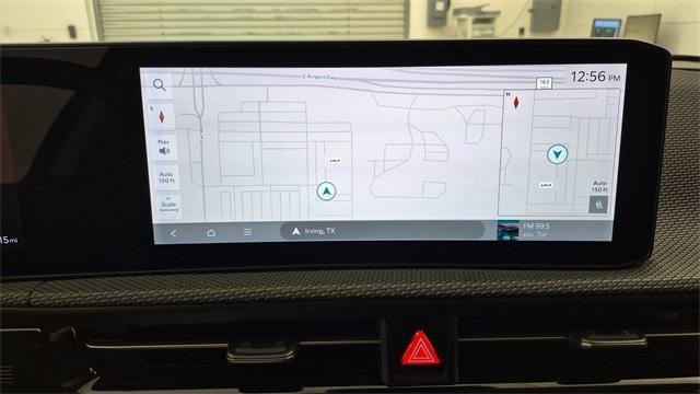 used 2025 Kia EV6 car, priced at $35,995