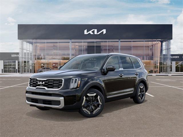 new 2025 Kia Telluride car, priced at $38,944