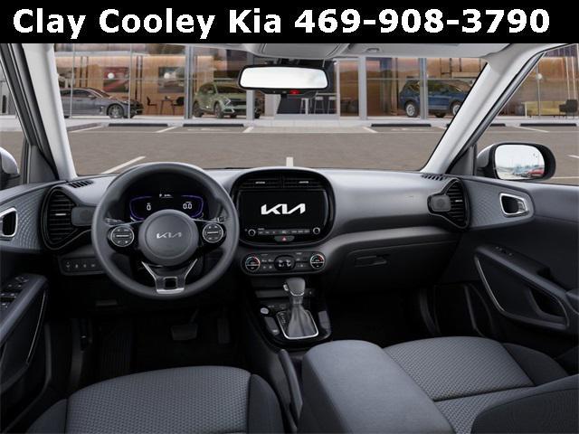 new 2025 Kia Soul car, priced at $22,359