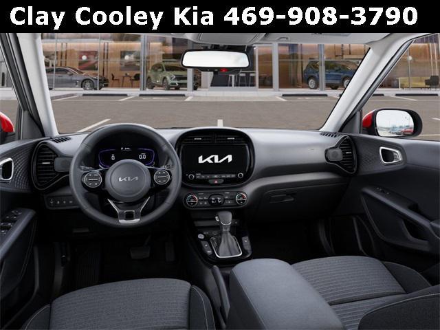 new 2025 Kia Soul car, priced at $23,764