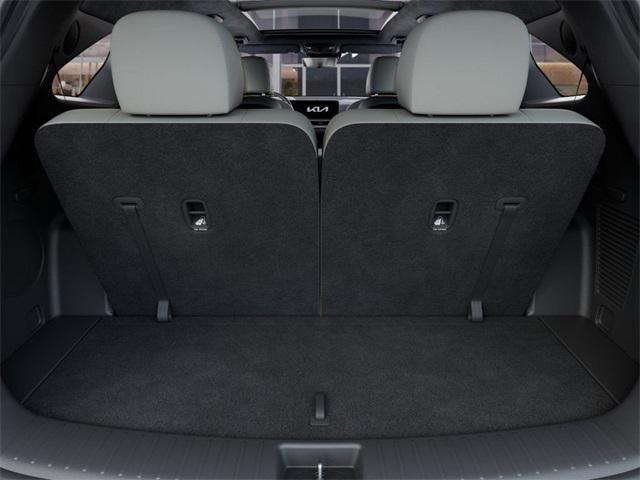 new 2025 Kia Sorento car, priced at $42,085