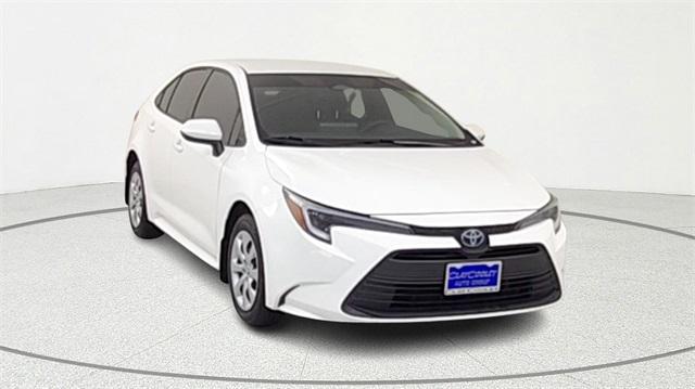 used 2023 Toyota Corolla car, priced at $19,694