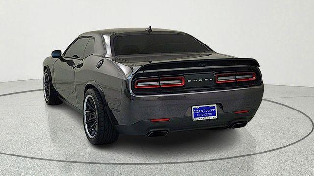 used 2023 Dodge Challenger car, priced at $75,671