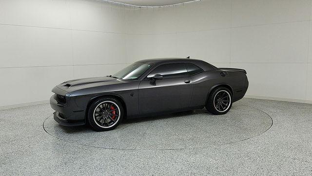 used 2023 Dodge Challenger car, priced at $77,105