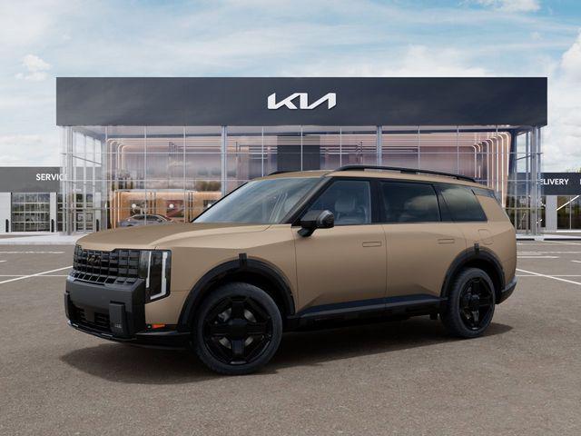 new 2027 Kia Telluride car, priced at $52,514
