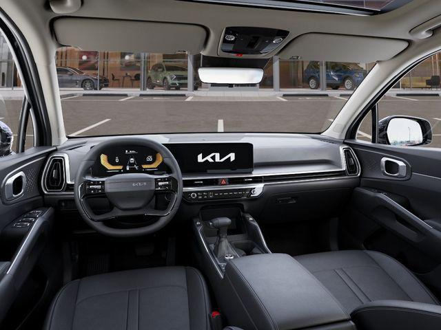 new 2026 Kia Sorento car, priced at $35,849