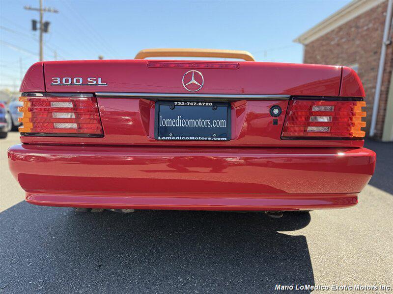 used 1991 Mercedes-Benz SL-Class car, priced at $29,900