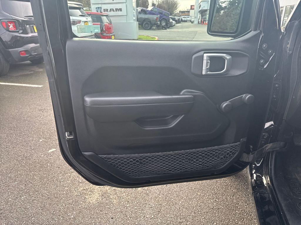 used 2019 Jeep Wrangler car, priced at $20,871