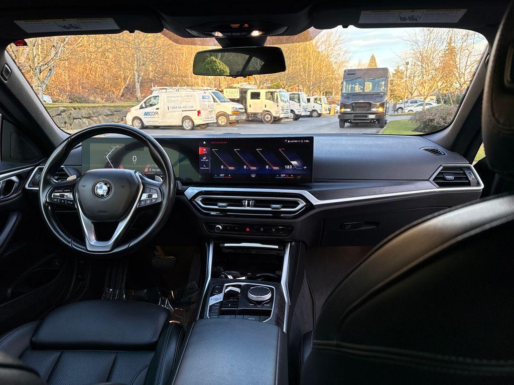 used 2024 BMW 430 car, priced at $34,971