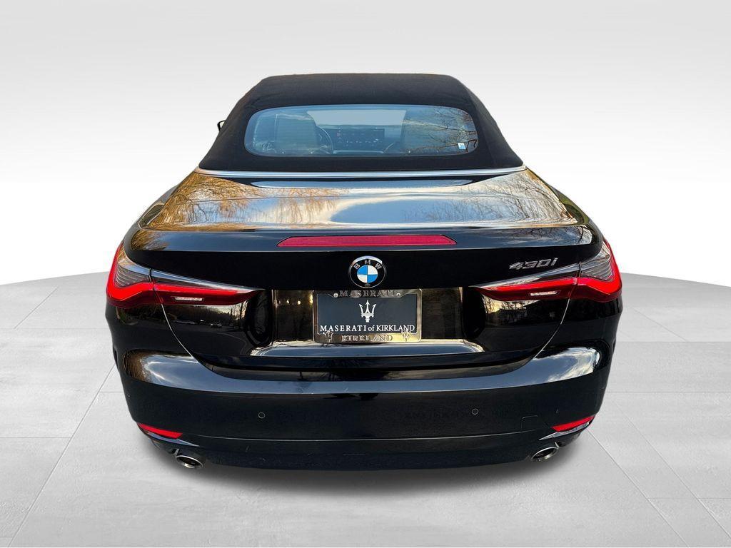 used 2024 BMW 430 car, priced at $34,971