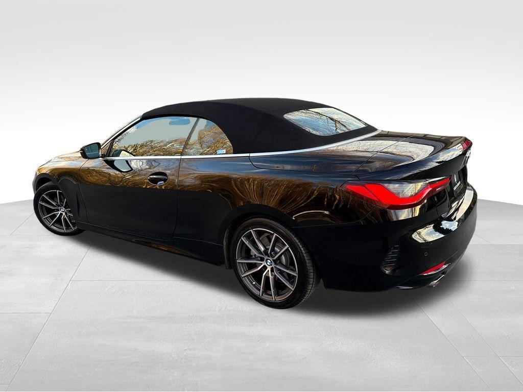 used 2024 BMW 430 car, priced at $34,971