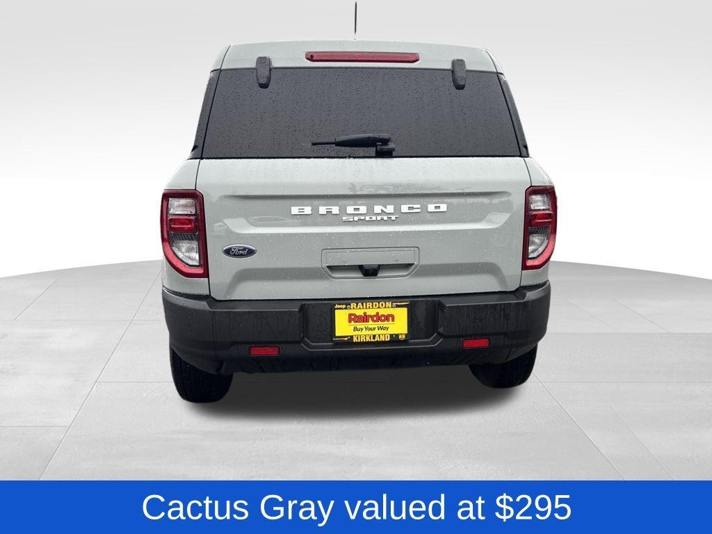 used 2024 Ford Bronco Sport car, priced at $26,987