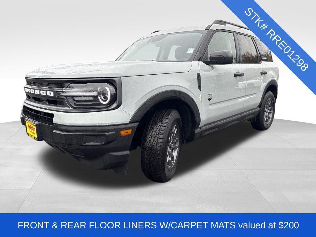 used 2024 Ford Bronco Sport car, priced at $26,987