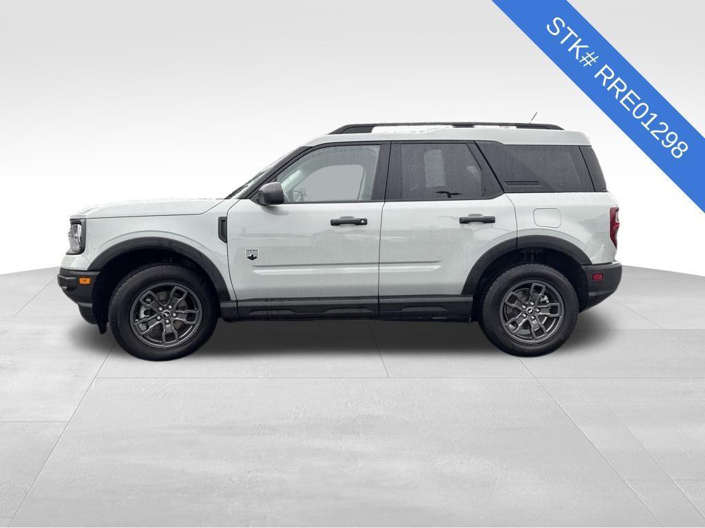 used 2024 Ford Bronco Sport car, priced at $26,987