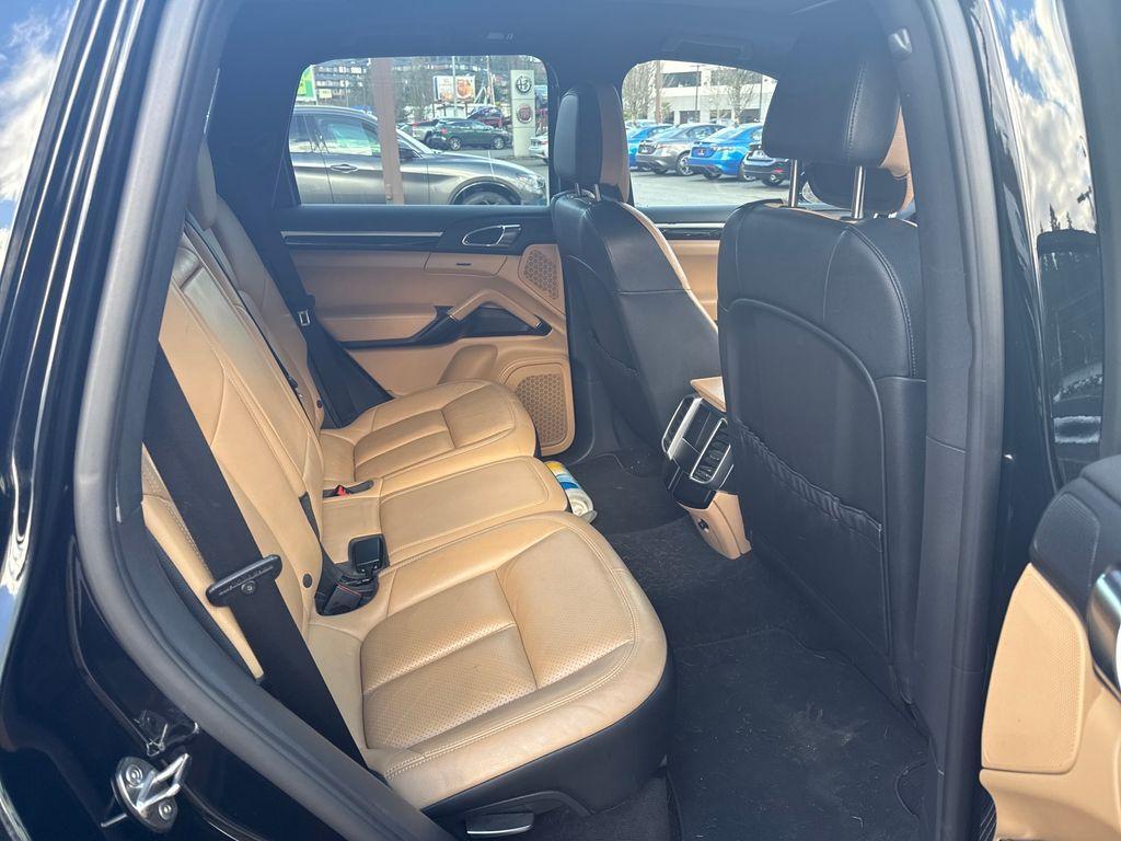 used 2016 Porsche Cayenne car, priced at $13,571