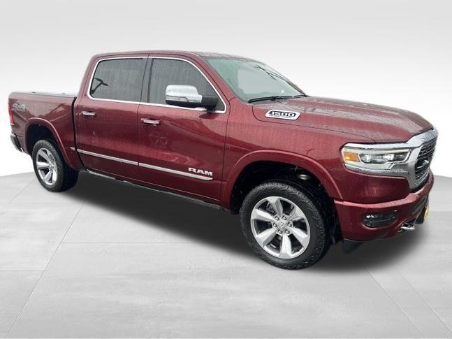 used 2022 Ram 1500 car, priced at $38,971