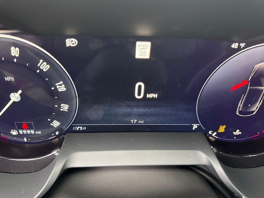 new 2025 Alfa Romeo Stelvio car, priced at $57,190