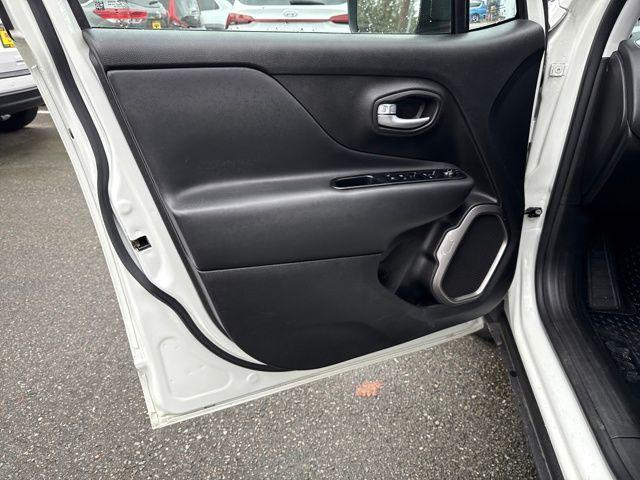 used 2023 Jeep Renegade car, priced at $17,971