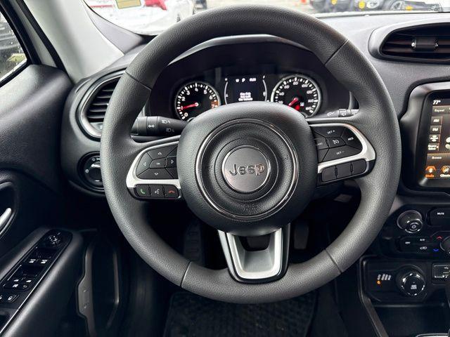 used 2023 Jeep Renegade car, priced at $17,971