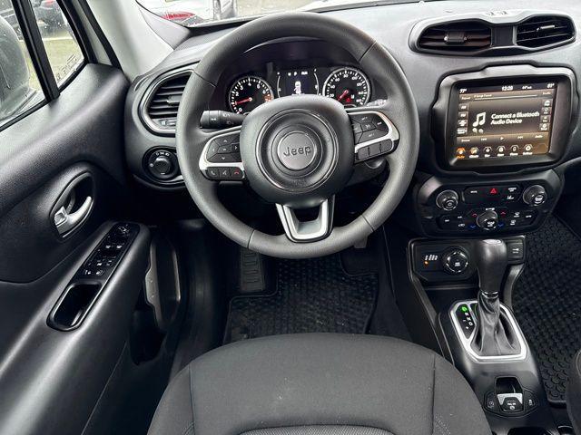 used 2023 Jeep Renegade car, priced at $17,971