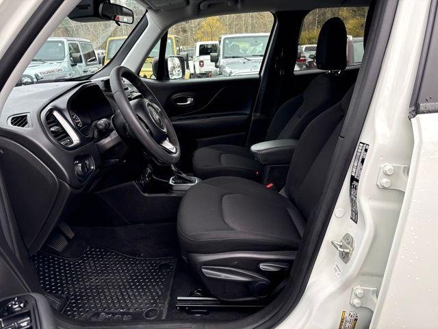 used 2023 Jeep Renegade car, priced at $17,971