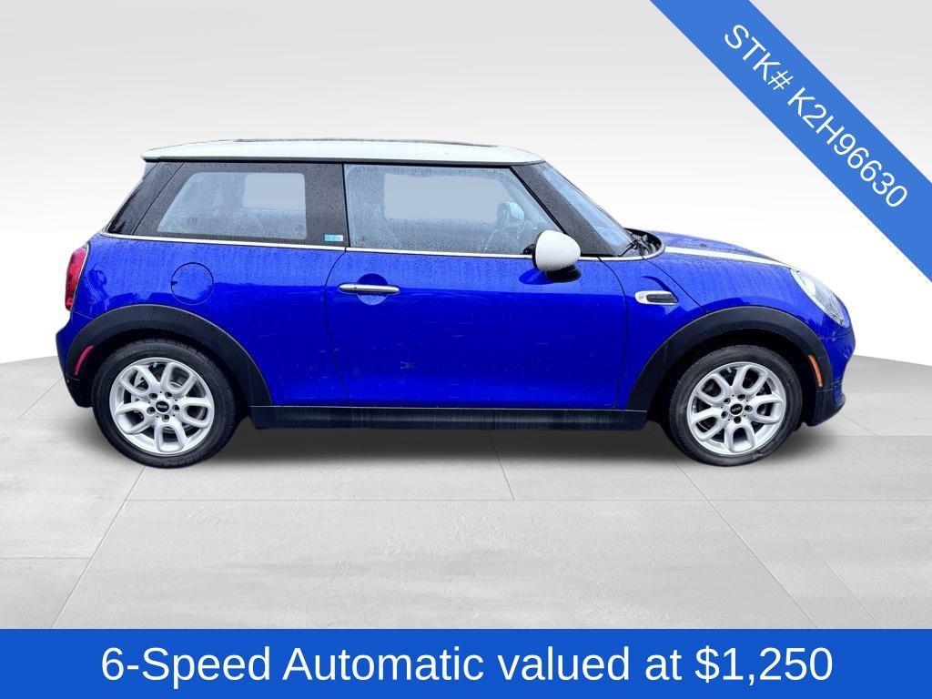 used 2019 MINI Hardtop car, priced at $14,771