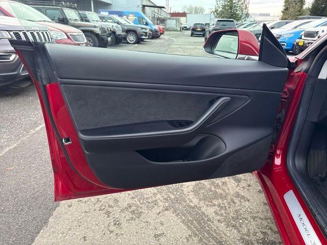 used 2018 Tesla Model 3 car, priced at $20,971