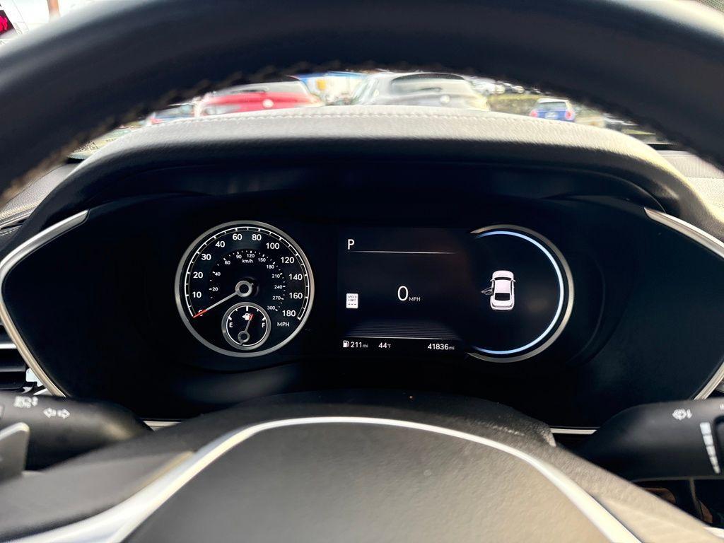 used 2024 Genesis G70 car, priced at $27,771