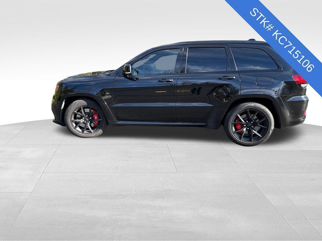 used 2019 Jeep Grand Cherokee car, priced at $38,771